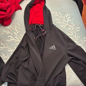 Men’s adidas zip up